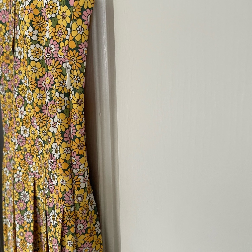 Tory Burch Floral Dress